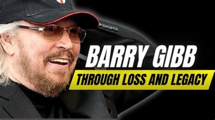 The Ultimate Guide To Barry Gibb Relationships: Love, Loss, And Legacy