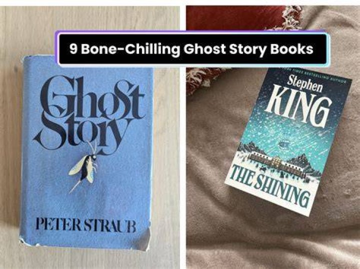The Ultimate Guide To Bone-Chilling Reads: Explore Terrifying Books