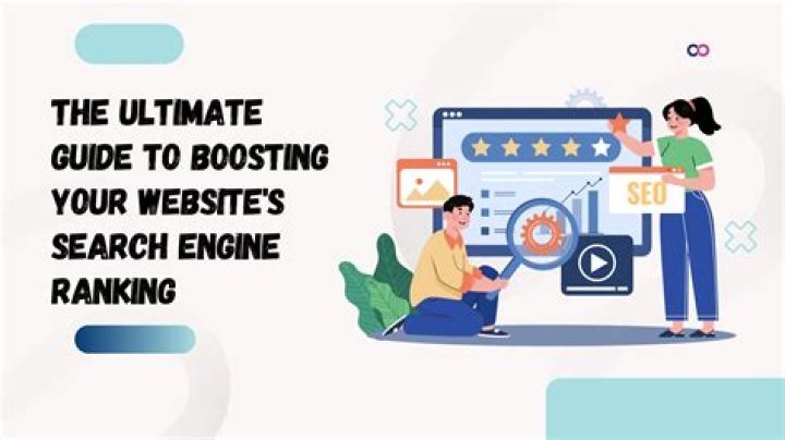 The Ultimate Guide To Boosting Your Google Website Ranking