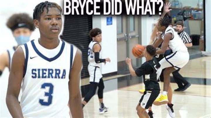 The Ultimate Guide To Bryce James' Points Per Game