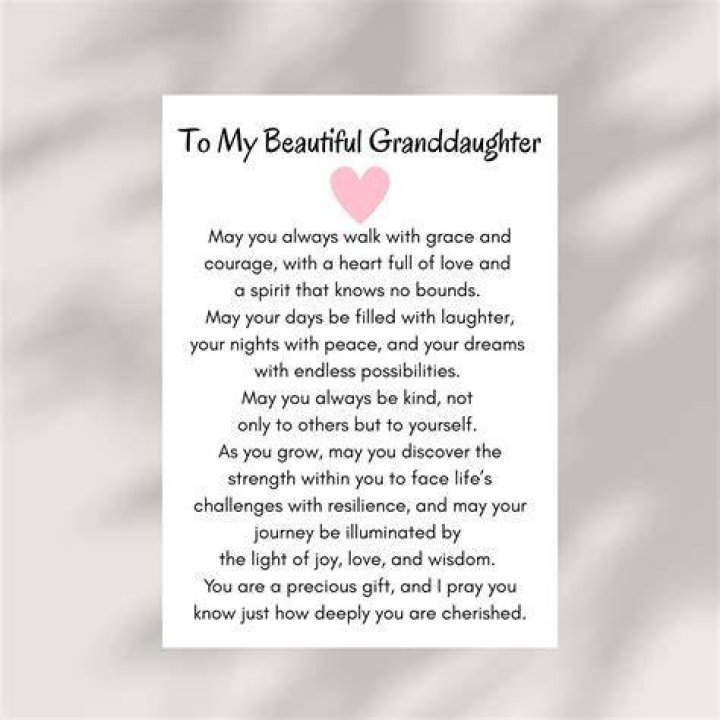 The Ultimate Guide To Celebrating Granddaughter Day: Tips And Activities