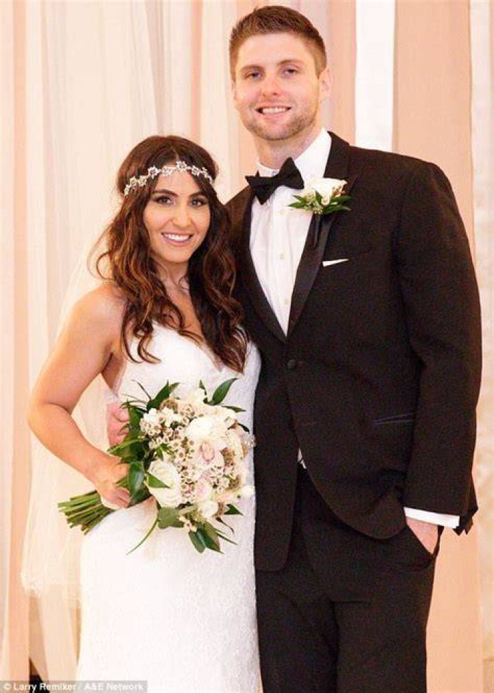 The Ultimate Guide To Cody And Danielle's Married At First Sight Journey