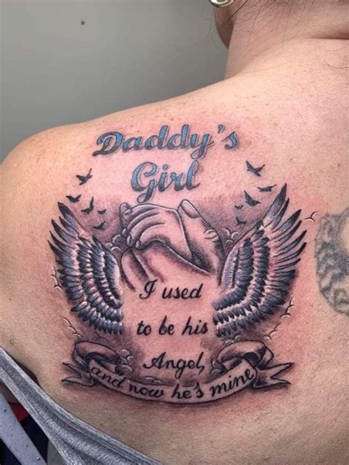 The Ultimate Guide To Dads' Tattoos Honoring Their Daughters