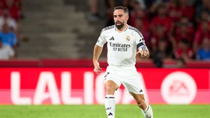 The Ultimate Guide To Dani Carvajal: A Legend In Football