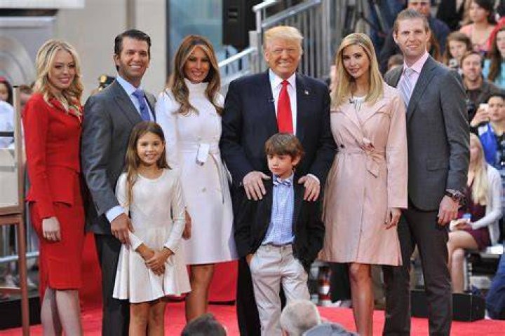The Ultimate Guide To Donald Trump's Children: Their Impact On Politics And Family Legacy