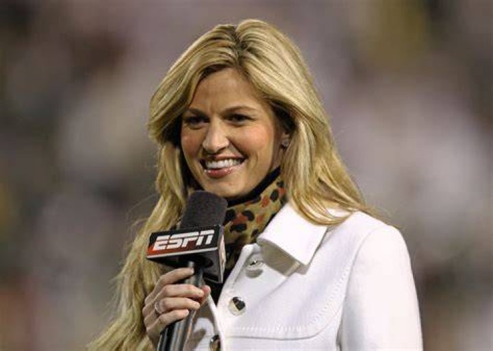 The Ultimate Guide To Erin Andrews: ESPN Star And Sportscaster
