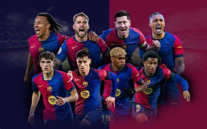 The Ultimate Guide To Football Players Of FC Barcelona