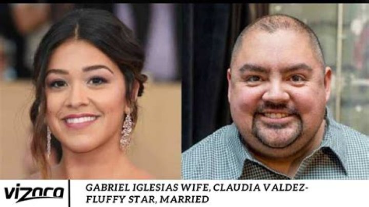 The Ultimate Guide To Gabriel Iglesias's Wife, Claudia Valdez