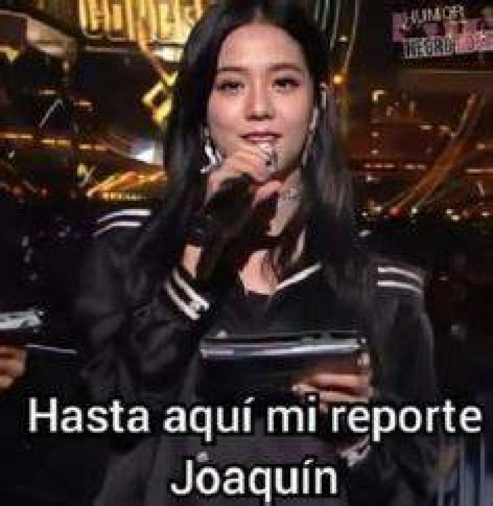 The Ultimate Guide To "Hasta Aqu Mi Reporte, Joaqun"