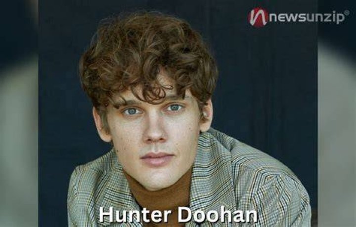 The Ultimate Guide To Hunter Doohan's Husband: Uncover The Mystery