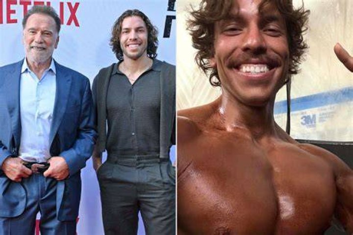 The Ultimate Guide To Joseph Baena: Arnold Schwarzenegger's Son