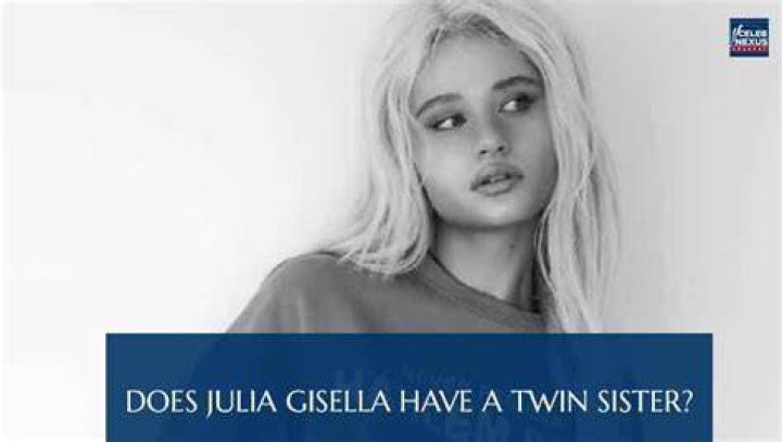The Ultimate Guide To Julia Gisella's Wikipedia Page