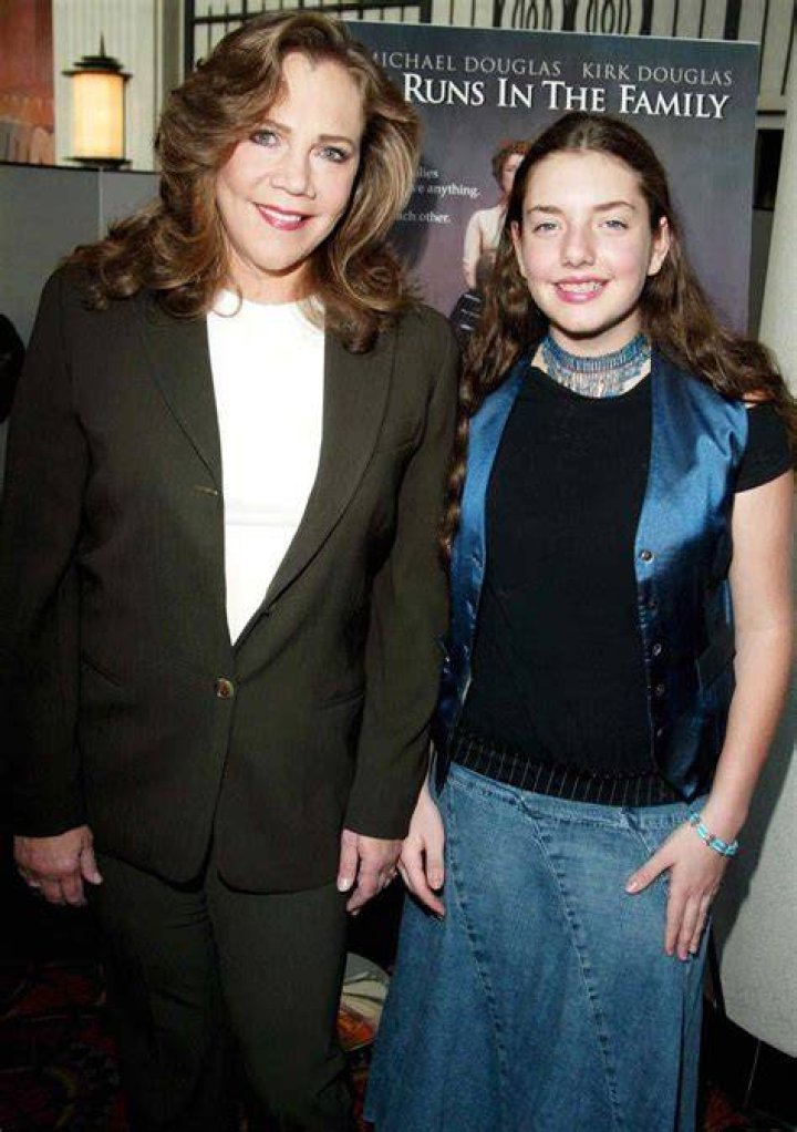 The Ultimate Guide To Kathleen Turner's Daughter: Everything You Need To Know