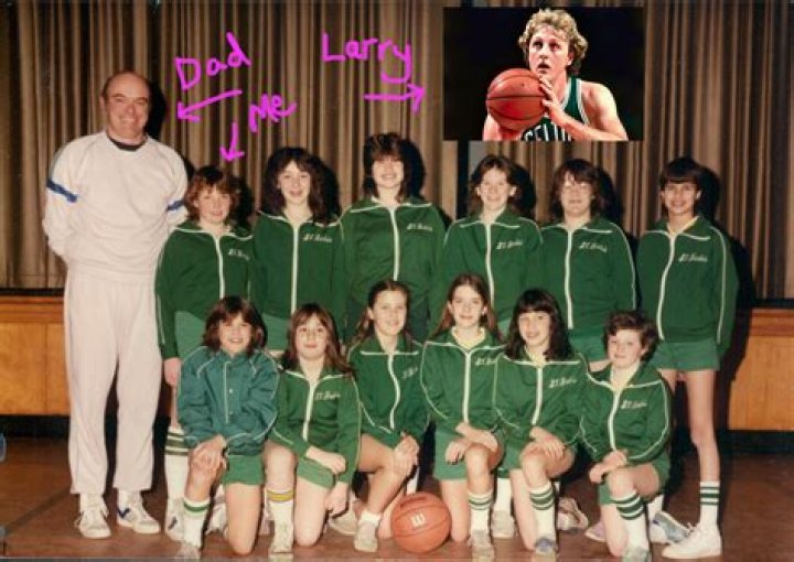 The Ultimate Guide To Larry Bird's Kids: Family And Legacy Revealed