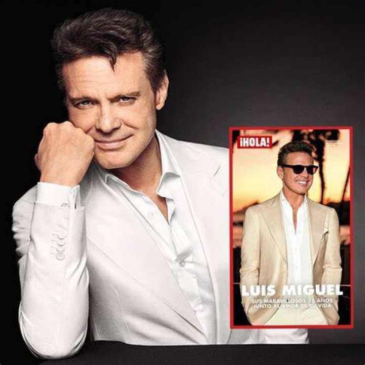 The Ultimate Guide To Luis Miguel's Brothers And Sisters