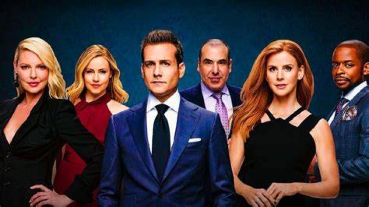The Ultimate Guide To Mark Suits: The Actor Behind The Iconic Roles