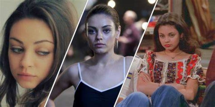 The Ultimate Guide To Mila Kunis: Movies And TV Shows