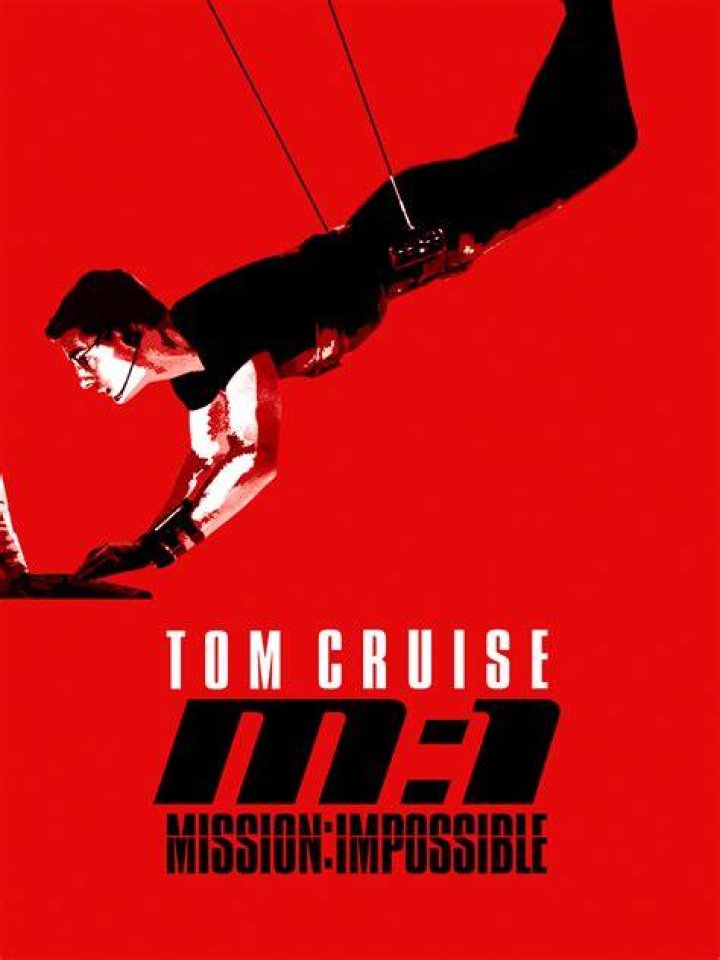 The Ultimate Guide To Mission Impossible: Movie 1