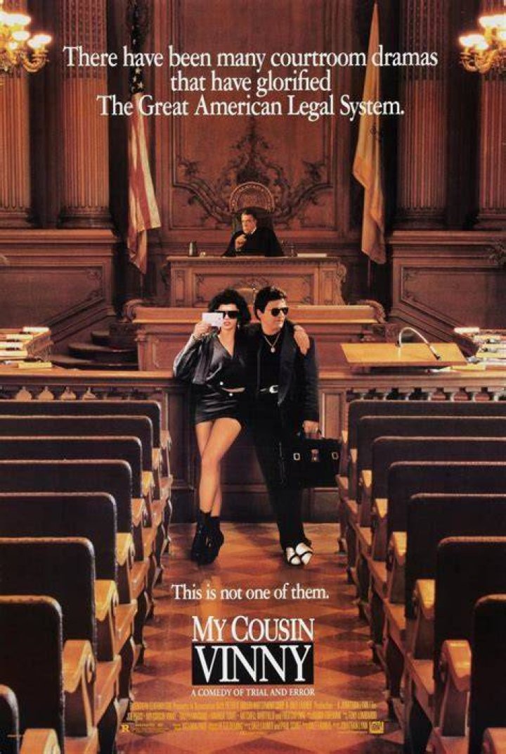 The Ultimate Guide To My Cousin Vinny Cast: Meet The Characters