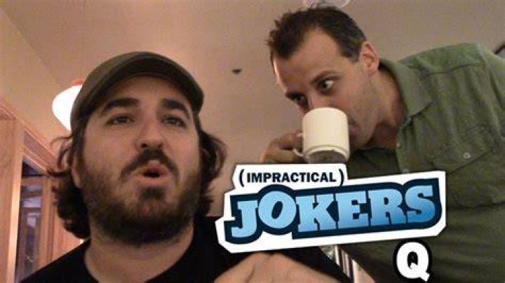 The Ultimate Guide To Q Impractical Jokers' Wife: Unlocking The Secrets Of Becky Quinn
