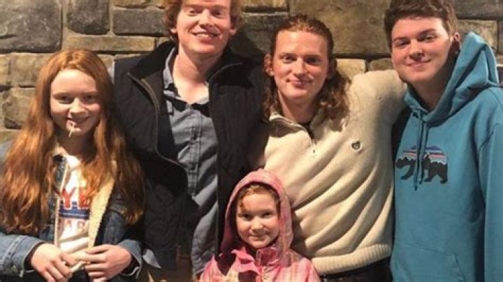 The Ultimate Guide To Sadie Sink's Siblings