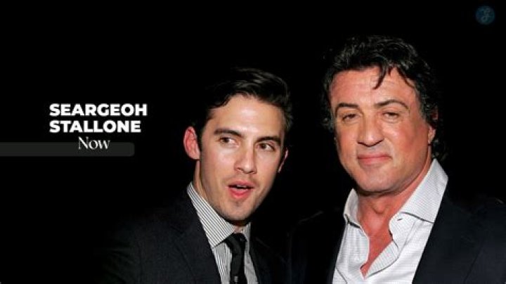 The Ultimate Guide To Seargeoh Stallone: An In-Depth Look At The Hollywood Legend