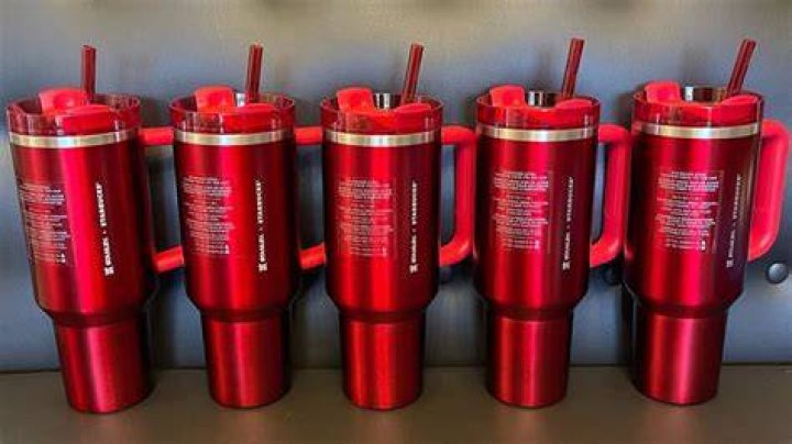 The Ultimate Guide To Stanley Starbucks Cups: Your Perfect Travel Companions