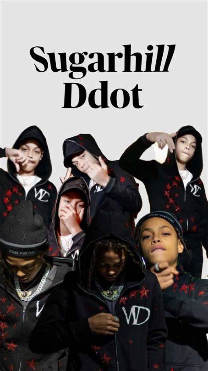 The Ultimate Guide To Sugarhill Ddot: Unlocking The Secrets Of Street Dance