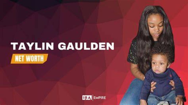 The Ultimate Guide To Taylin Gaulden's Career And Impact