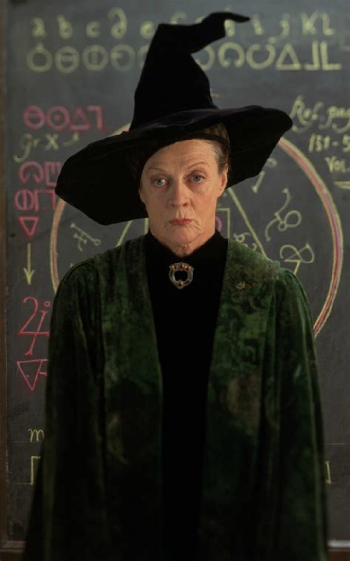 The Ultimate Guide To The Minerva McGonagall Actress