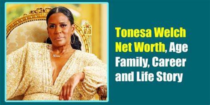 The Ultimate Guide To Tonesa Welch: Exploring Her Life And Career