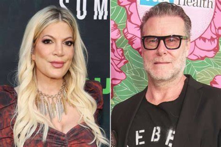 The Ultimate Guide To Tori Spelling And Dean McDermott: A Journey Of Love And Controversy
