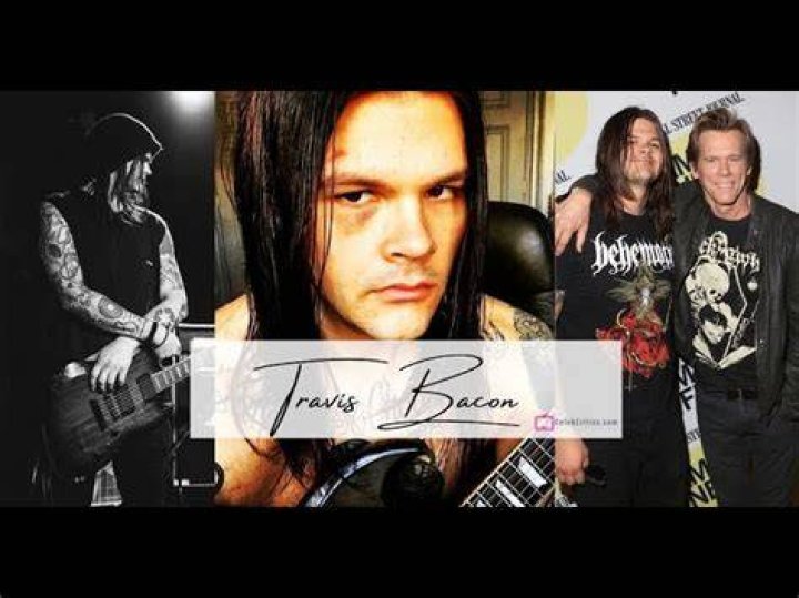 The Ultimate Guide To Travis Bacon Band: Explore Their Music And Impact