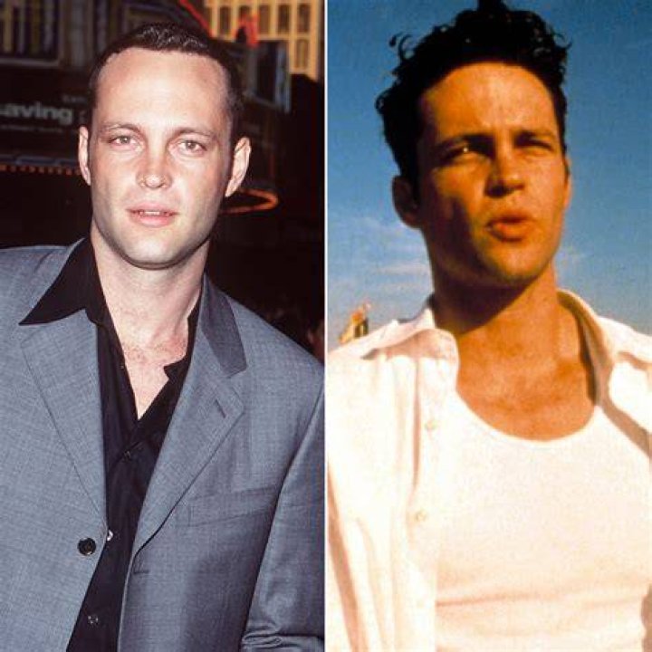 The Ultimate Guide To Vince Vaughn Young: His Rise To Hollywood Fame