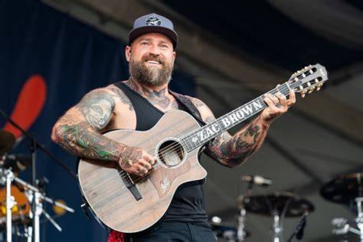 The Ultimate Guide To Zac Brown's Money-Making Empire