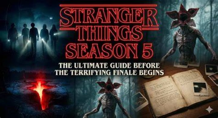 The Ultimate Guide: When Will Stranger Things Season 5 Be Released?