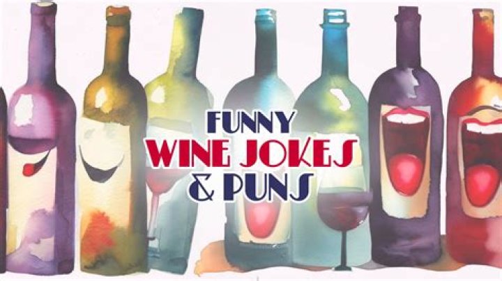 The Ultimate Wine Punchline: Hilarious Jokes To Share Over A Glass