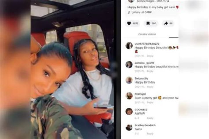 The Unbreakable Bond: Bernice Burgos And Daughter's Close Relationship Unveiled