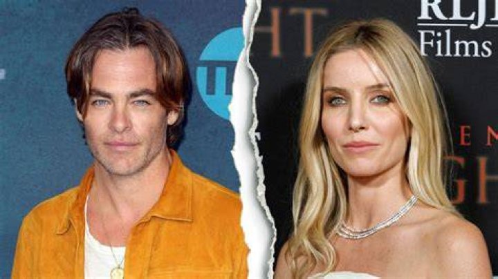 The Unbreakable Bond Between Annabelle Wallis And Chris Pine In "Split"