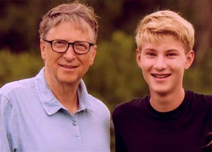 The Unbreakable Bond: Bill Gates And Son, Rory John Gates