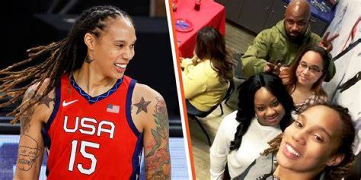 The Unbreakable Bond: Britney Griner's Devoted Siblings