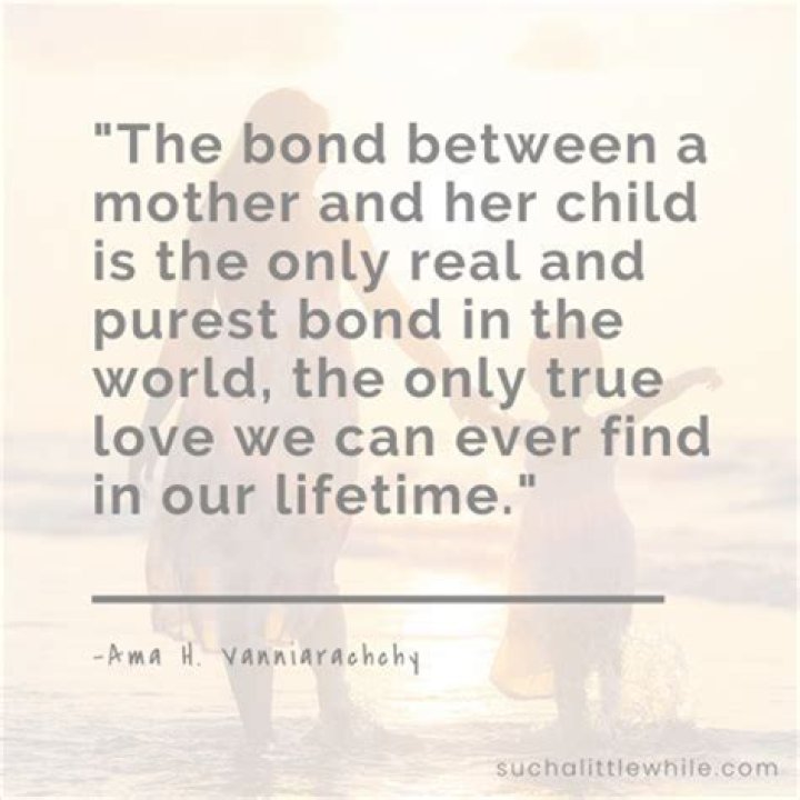 The Unbreakable Bond: Exploring The Special Relationship Between A Kid And His Mom