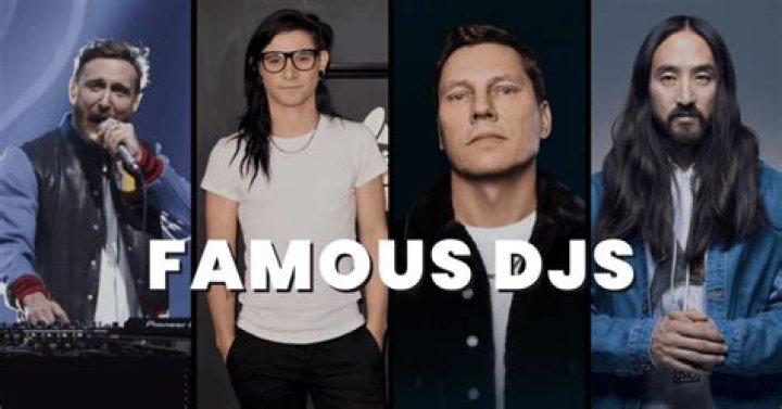 The Unforgettable Legends Of The DJ Scene: Exploring Famous DJs