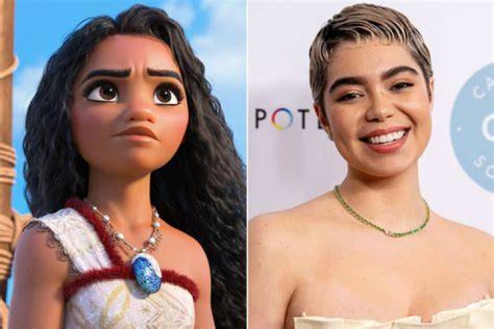 The Unforgettable Voice Cast Of Moana: Meet The Actors Behind The Characters