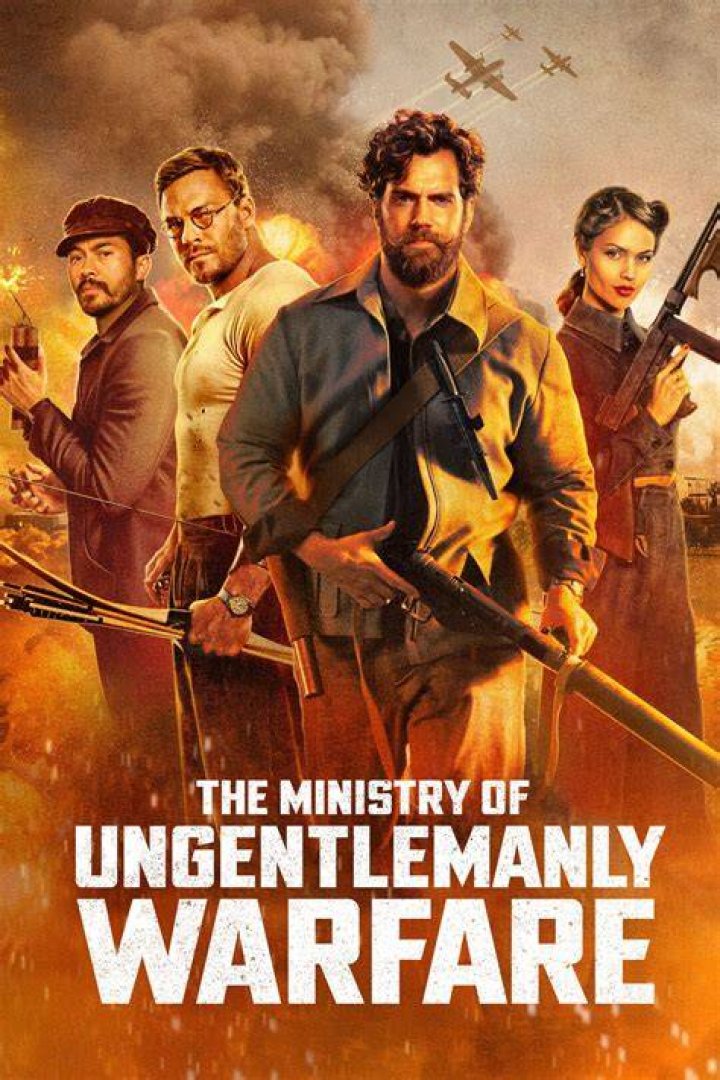The Unseen Force: Ministry Of Ungentlemanly Warfare's Unveiled Secrets