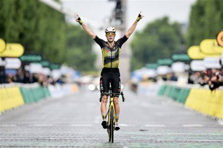 The Unstoppable Force: Henk Van Aert, Cycling's Reigning King