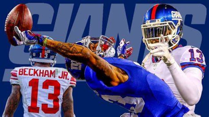 The Unstoppable Force: Odell Beckham Jr. Dominates The Field