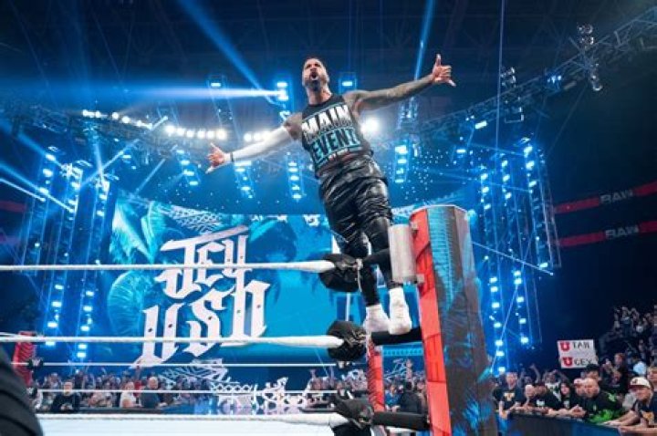 The Unstoppable Force Of Jay Uso: WWE Superstar