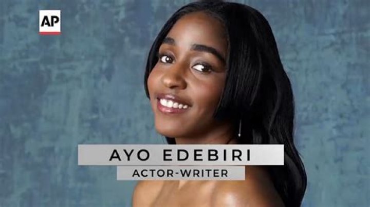 The Unstoppable Rise Of Ayo Edebiri: A Comedy And Writing Phenom