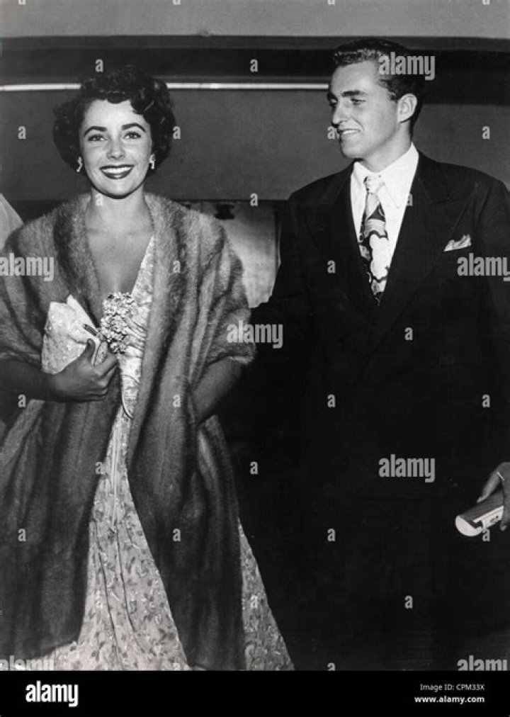 The Untimely Loss: Elizabeth Taylor's Brother, Howard Taylor